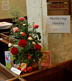 Mothering Sunday